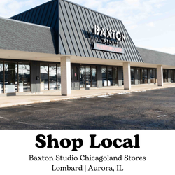 Shop Our Baxton Studio Chicagoland outlet store at Lombard or Aurora, IL