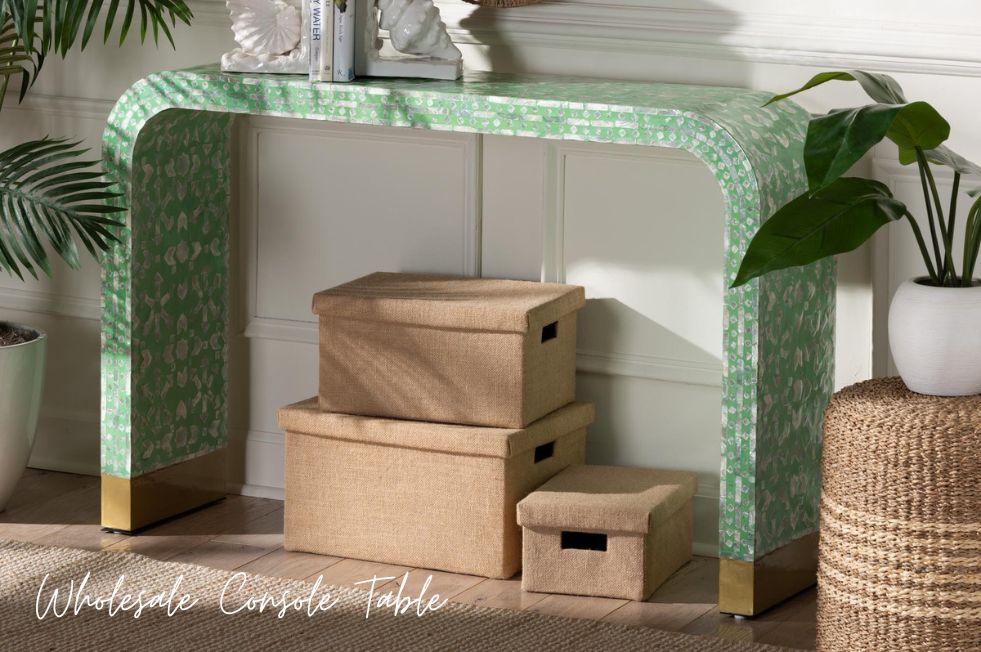 Holls Console Table – Say Decor LLC