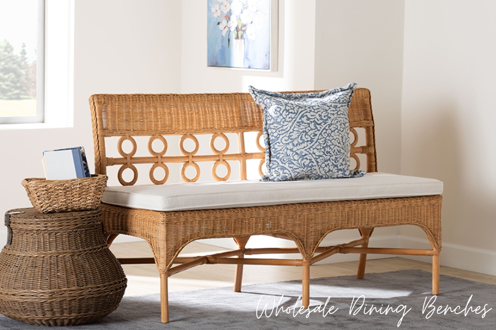 Wholesale Dining Bench