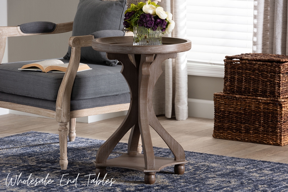 Wholesale End Tables