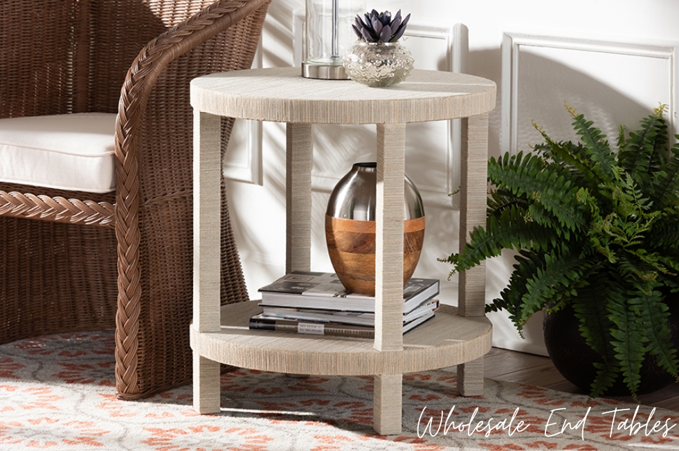 Wholesale End Tables