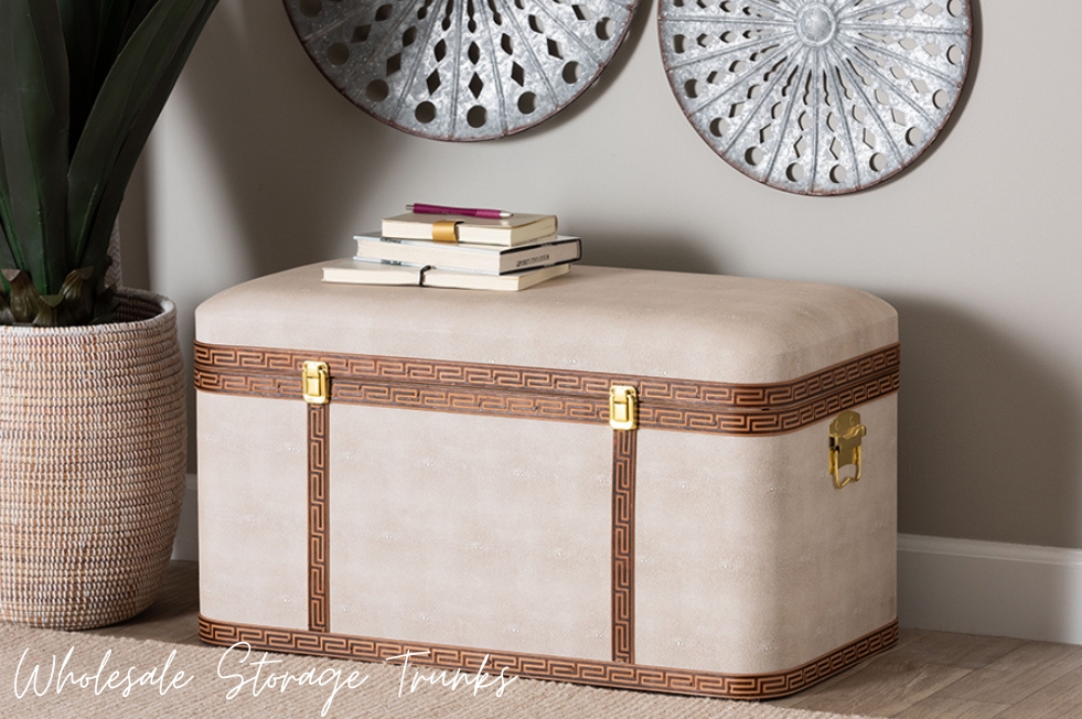 Wholesale Storage Trunks