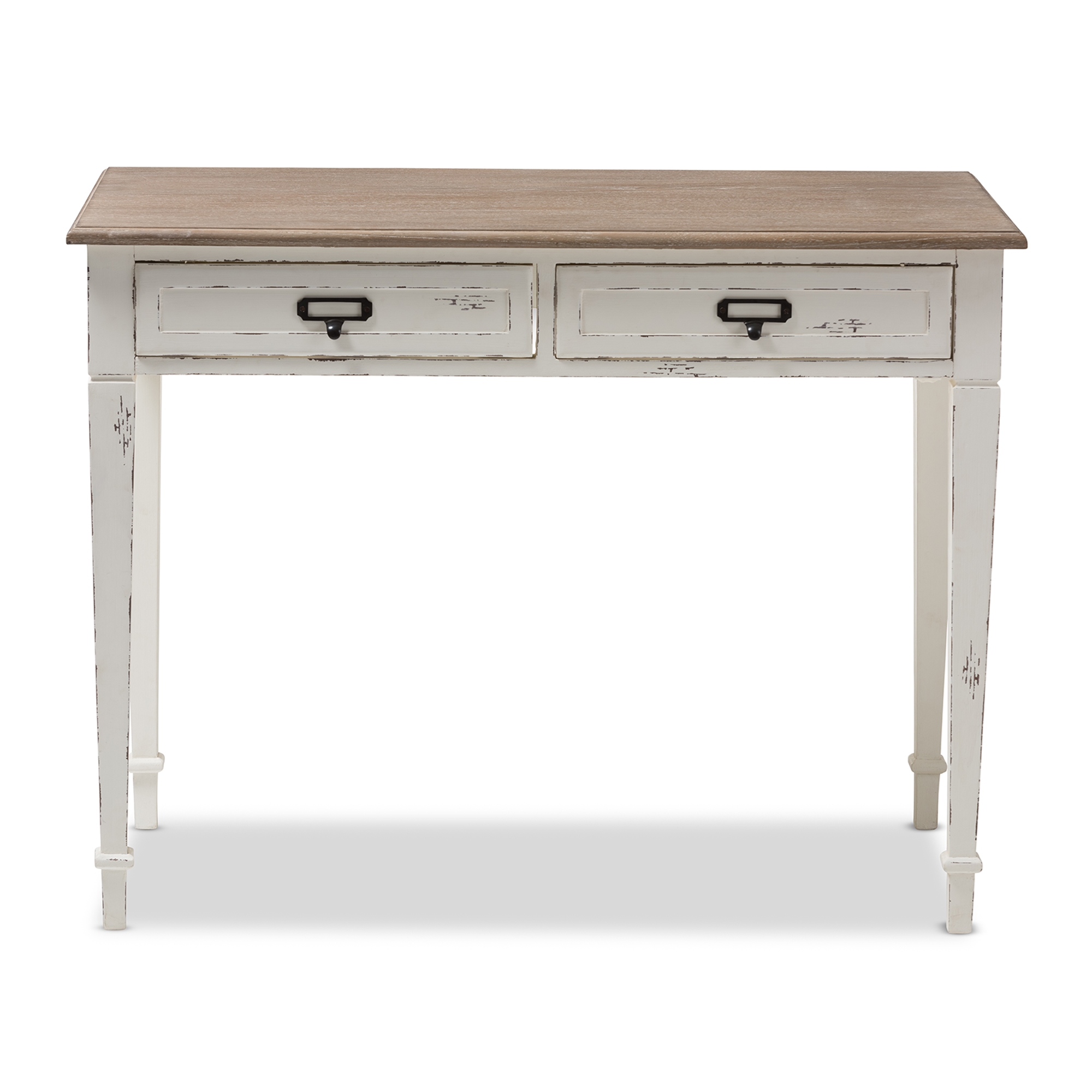 Baxton StudioDauphine Traditional French Accent Writing Desk