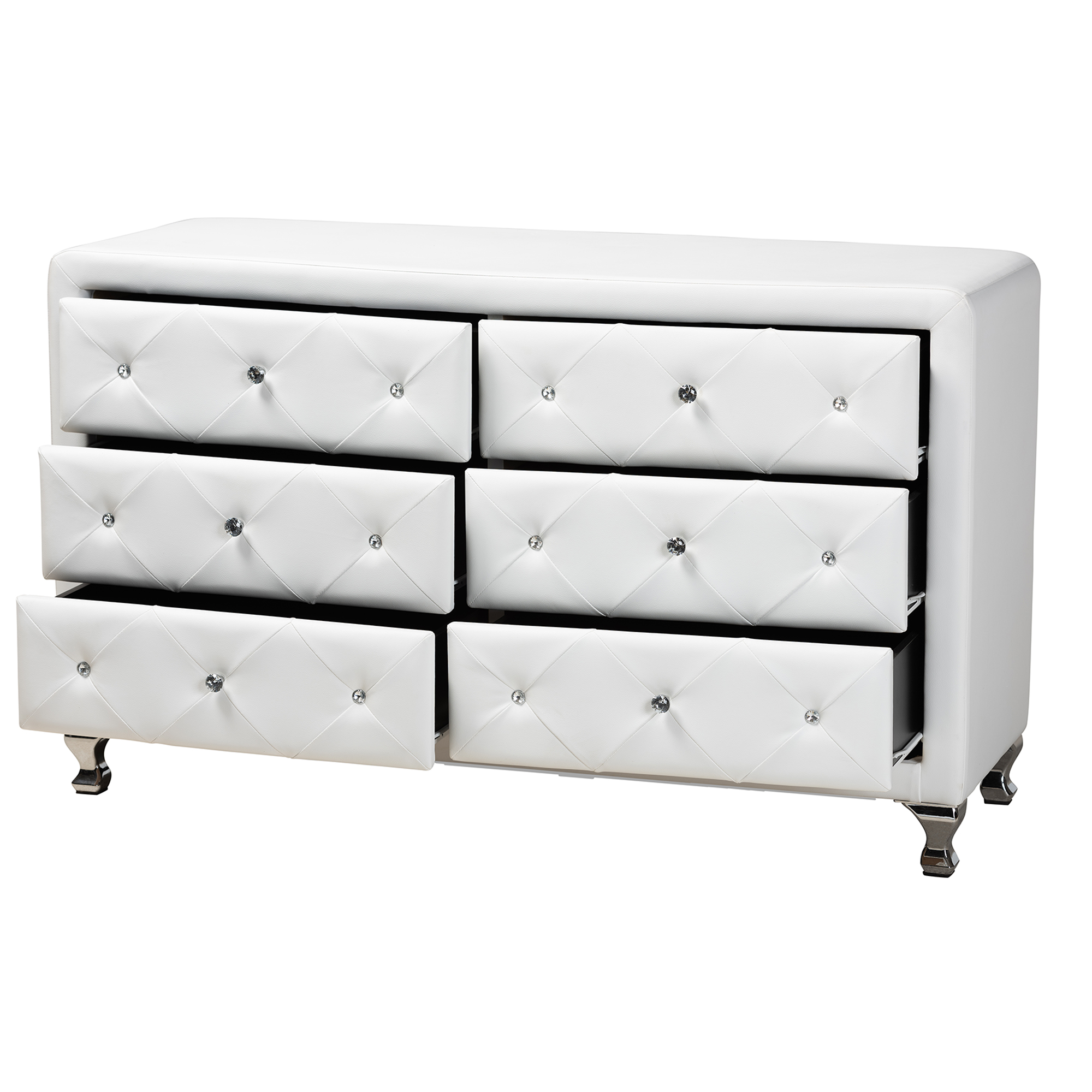 Baxton studio deals harlow dresser