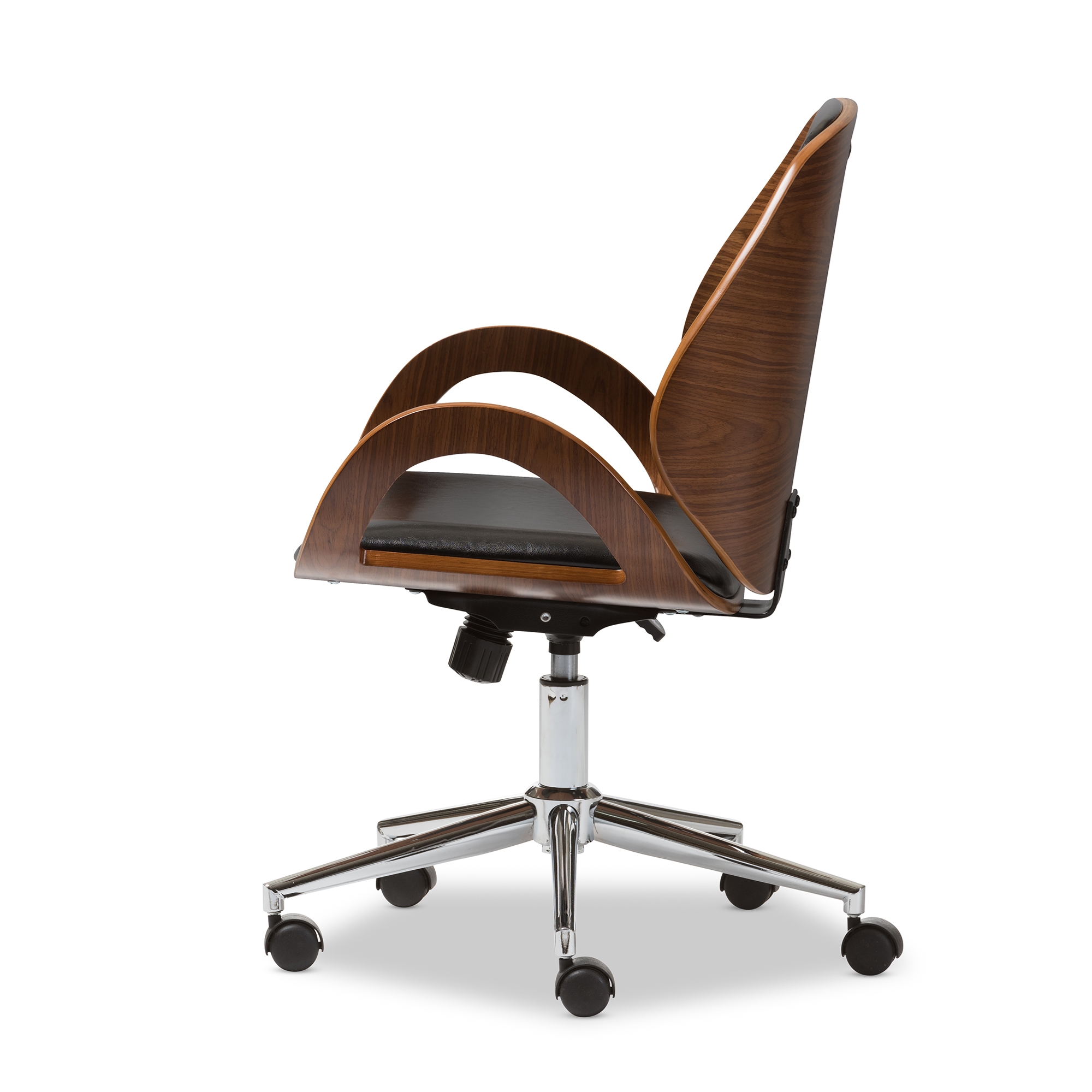 baxton studio bruce modern office chair