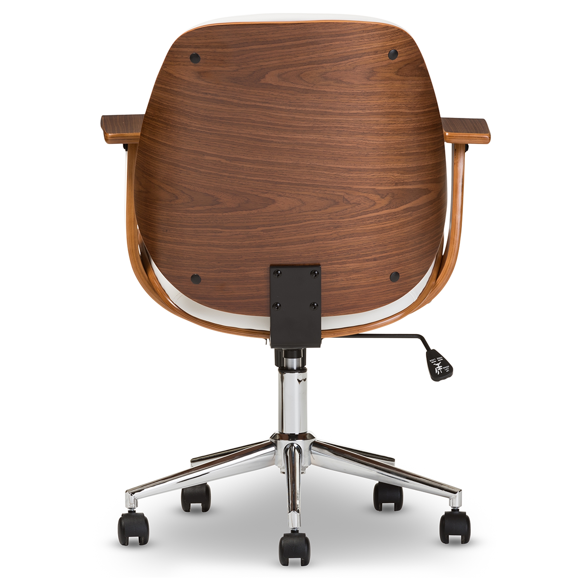 baxton studio rathburn modern office chair