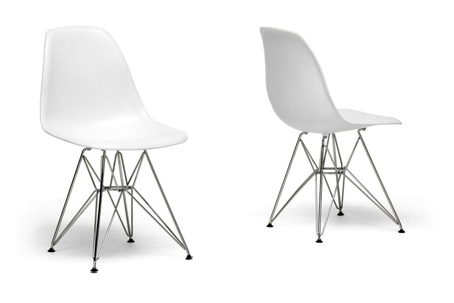 plastic chair set of 2