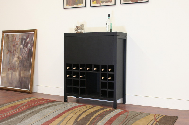 BORDO wine bar CABINET modern dry bar CONTEMPORARY  